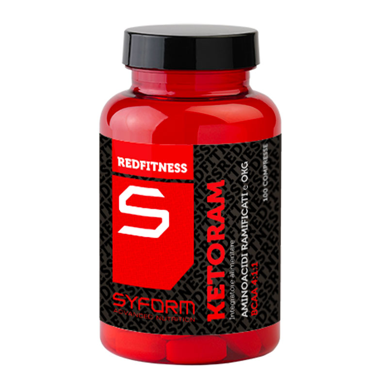 Ketoram BCAA 4.1.1